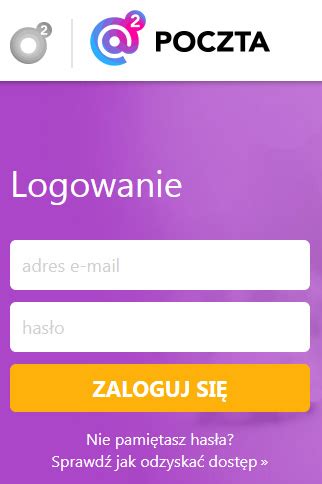 o2.pl logowanie|Logowanie na nowym urządzeniu